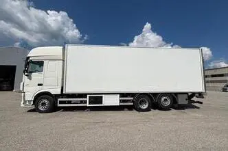 DAF XF530, 390 kW, diisel, automaat