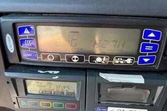 DAF XF530, 390 kW, diisel, automaat