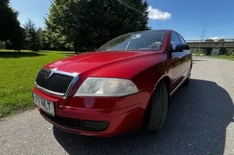 Škoda Octavia, 1.6, 75 kW, bensiin, manuaal, esivedu