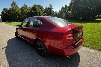 Škoda Octavia, 1.6, 75 kW, bensiin, manuaal, esivedu