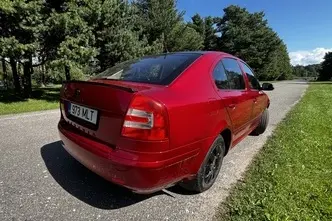 Škoda Octavia, 1.6, 75 kW, bensiin, manuaal, esivedu
