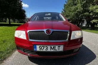 Škoda Octavia, 1.6, 75 kW, bensiin, manuaal, esivedu