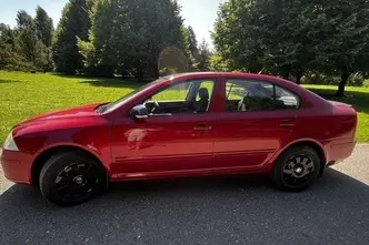 Škoda Octavia, 1.6, 75 kW, bensiin, manuaal, esivedu