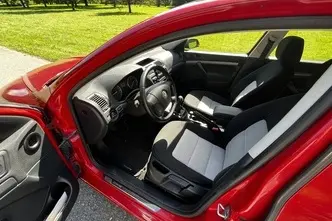 Škoda Octavia, 1.6, 75 kW, bensiin, manuaal, esivedu