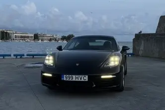 Porsche 718, 2.0, 220 kW, бензин, автомат, задний привод