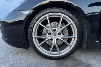 Porsche 718, 2.0, 220 kW, бензин, автомат, задний привод