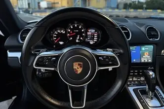 Porsche 718, 2.0, 220 kW, бензин, автомат, задний привод