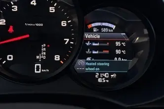 Porsche 718, 2.0, 220 kW, бензин, автомат, задний привод