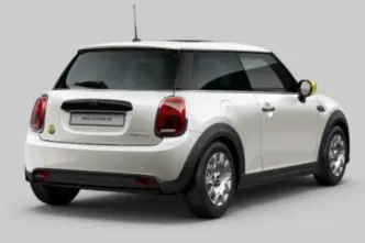 MINI Cooper SE, 135 kW, электричество, автомат, передний привод
