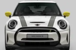 MINI Cooper SE, 135 kW, электричество, автомат, передний привод