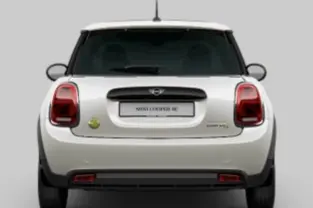 MINI Cooper SE, 135 kW, электричество, автомат, передний привод