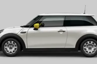 MINI Cooper SE, 135 kW, электричество, автомат, передний привод