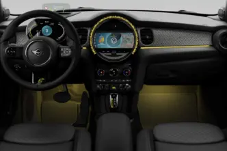 MINI Cooper SE, 135 kW, электричество, автомат, передний привод