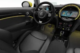 MINI Cooper SE, 135 kW, электричество, автомат, передний привод