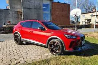 Cupra Formentor, 2.0, 228 kW, bensiin, automaat, nelikvedu