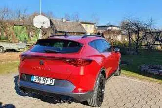 Cupra Formentor, 2.0, 228 kW, bensiin, automaat, nelikvedu