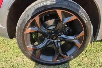 Cupra Formentor, 2.0, 228 kW, bensiin, automaat, nelikvedu