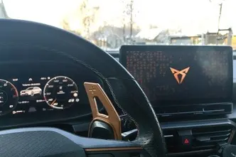 Cupra Formentor, 2.0, 228 kW, bensiin, automaat, nelikvedu