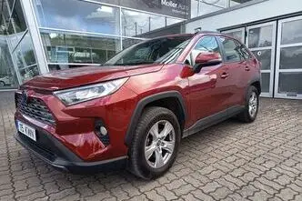 Toyota RAV4, 2.5, 188 kW, bensiin, automaat, nelikvedu