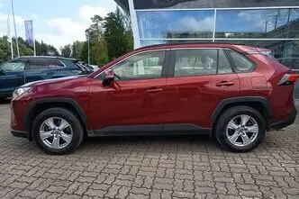 Toyota RAV4, 2.5, 188 kW, bensiin, automaat, nelikvedu