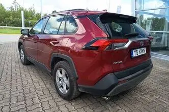 Toyota RAV4, 2.5, 188 kW, bensiin, automaat, nelikvedu