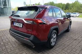 Toyota RAV4, 2.5, 188 kW, bensiin, automaat, nelikvedu