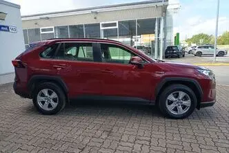 Toyota RAV4, 2.5, 188 kW, bensiin, automaat, nelikvedu