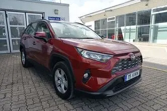 Toyota RAV4, 2.5, 188 kW, bensiin, automaat, nelikvedu