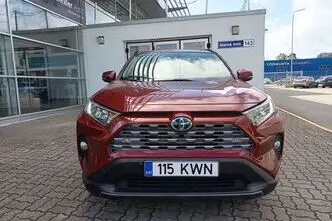 Toyota RAV4, 2.5, 188 kW, bensiin, automaat, nelikvedu