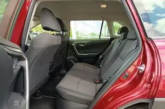 Toyota RAV4, 2.5, 188 kW, bensiin, automaat, nelikvedu