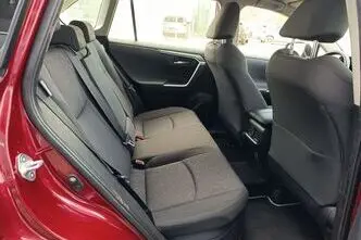 Toyota RAV4, 2.5, 188 kW, bensiin, automaat, nelikvedu