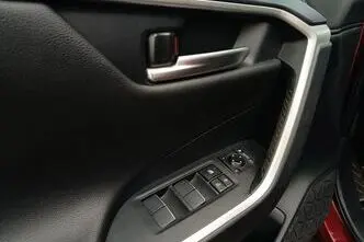 Toyota RAV4, 2.5, 188 kW, bensiin, automaat, nelikvedu