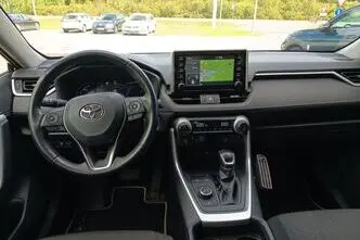 Toyota RAV4, 2.5, 188 kW, bensiin, automaat, nelikvedu