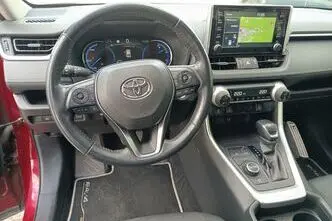 Toyota RAV4, 2.5, 188 kW, bensiin, automaat, nelikvedu