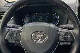 Toyota RAV4, 2.5, 188 kW, bensiin, automaat, nelikvedu