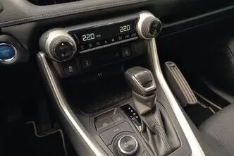 Toyota RAV4, 2.5, 188 kW, bensiin, automaat, nelikvedu