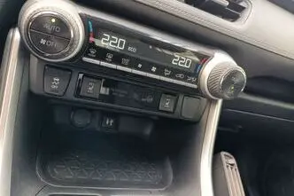 Toyota RAV4, 2.5, 188 kW, bensiin, automaat, nelikvedu
