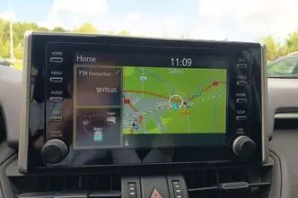 Toyota RAV4, 2.5, 188 kW, bensiin, automaat, nelikvedu
