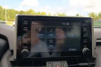 Toyota RAV4, 2.5, 188 kW, bensiin, automaat, nelikvedu