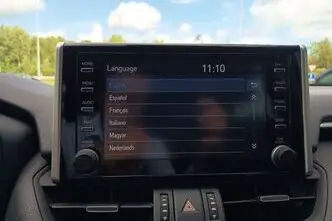 Toyota RAV4, 2.5, 188 kW, bensiin, automaat, nelikvedu