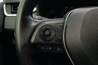 Toyota RAV4, 2.5, 188 kW, bensiin, automaat, nelikvedu