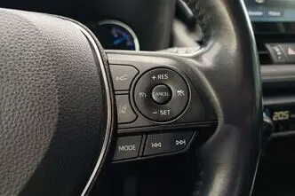 Toyota RAV4, 2.5, 188 kW, bensiin, automaat, nelikvedu