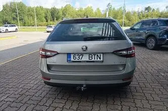 Škoda Superb, 1.8, 132 kW, bensiin, automaat, esivedu