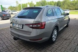 Škoda Superb, 1.8, 132 kW, bensiin, automaat, esivedu