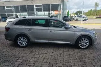 Škoda Superb, 1.8, 132 kW, bensiin, automaat, esivedu