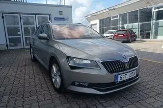 Škoda Superb, 1.8, 132 kW, bensiin, automaat, esivedu