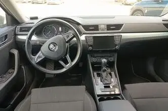 Škoda Superb, 1.8, 132 kW, bensiin, automaat, esivedu