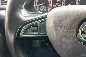 Škoda Superb, 1.8, 132 kW, bensiin, automaat, esivedu