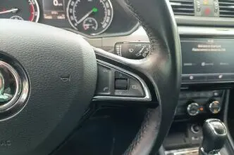 Škoda Superb, 1.8, 132 kW, bensiin, automaat, esivedu