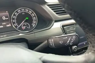 Škoda Superb, 1.8, 132 kW, bensiin, automaat, esivedu